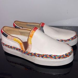 Never used schutz sneakers